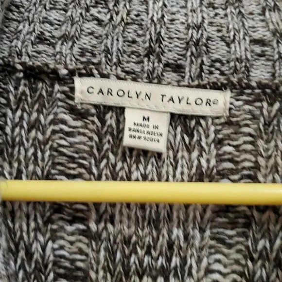 CAROLYN TAYLOR SWEATER - Picture 3 of 8